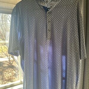 Greyson Birds and Bees Polo Size Lrge